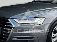 2018 Audi A8