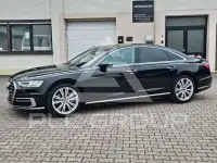 2018 Audi A8