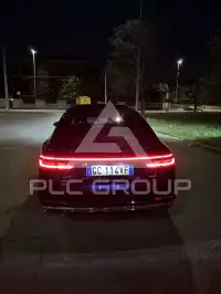 2018 Audi A8