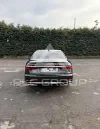 2018 Audi A8