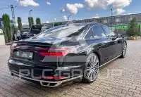 2018 Audi A8