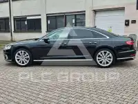 2018 Audi A8