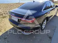 2018 Audi A8