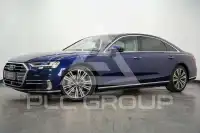 2018 Audi A8