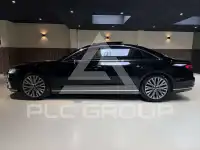 2018 Audi A8