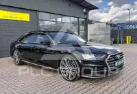 2018 Audi A8