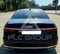 2018 Audi A8