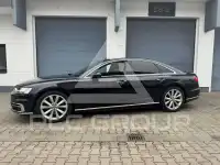 2018 Audi A8