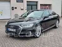 2018 Audi A8
