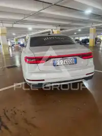 2018 Audi A8