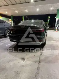 2018 Audi A8