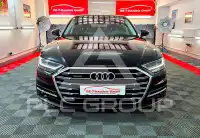 2018 Audi A8