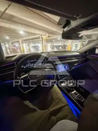 2018 Audi A8
