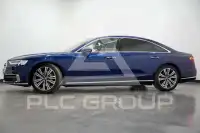 2018 Audi A8