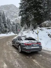 2018 Audi A8
