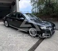 2018 Audi A8