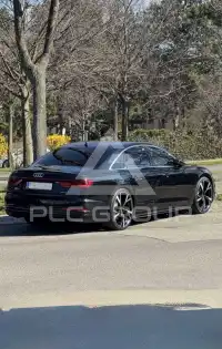 2017 Audi A8