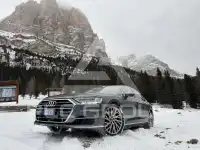 2018 Audi A8