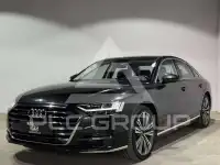2018 Audi A8