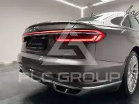 2018 Audi A8