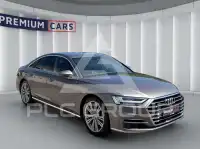 2018 Audi A8