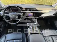 2018 Audi A8