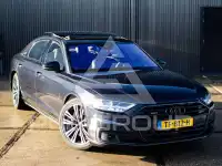 2018 Audi A8