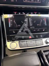 2018 Audi A8