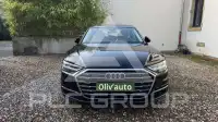 2018 Audi A8