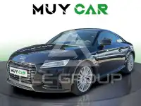 2018 Audi TT