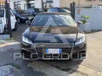 2018 Audi TT