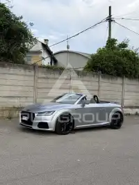 2018 Audi TT