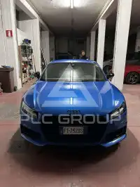 2018 Audi TT
