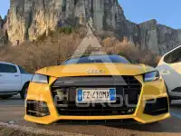 2018 Audi TT