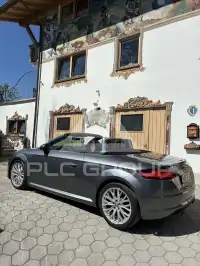2018 Audi TT