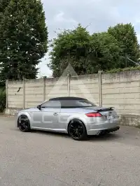 2018 Audi TT