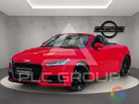 2018 Audi TT
