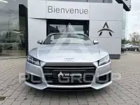 2018 Audi TT