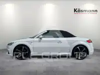 2018 Audi TT