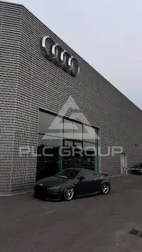 2018 Audi TT