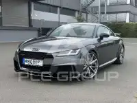 2018 Audi TT