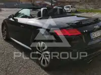 2018 Audi TT