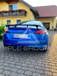 2018 Audi TT
