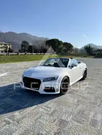 2018 Audi TT