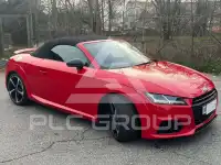 2018 Audi TT