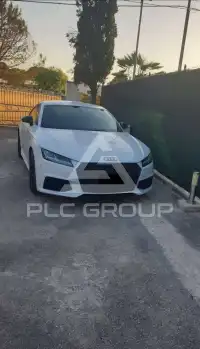 2018 Audi TT
