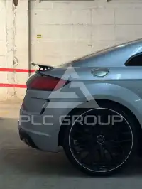 2018 Audi TT