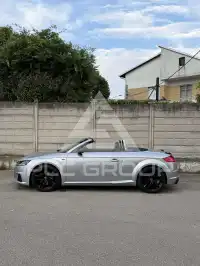 2018 Audi TT