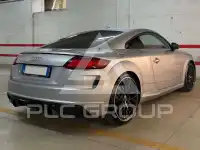 2018 Audi TT