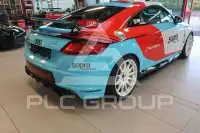 2018 Audi TT
